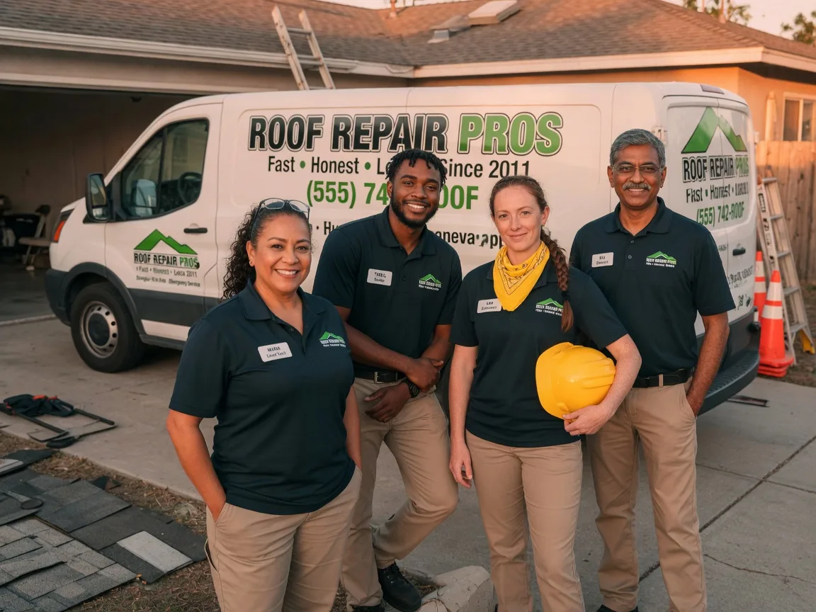 Roof Repair company in Eagle Point, OR